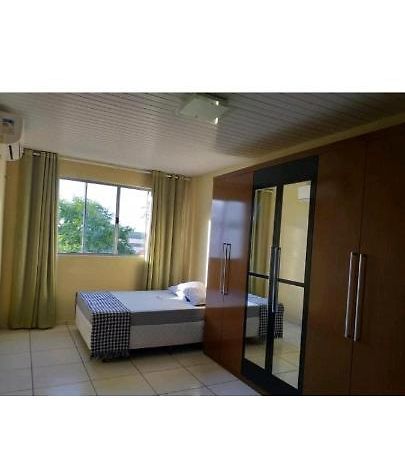 Appartamento Flat Shopping Amarracao Luis Correia Esterno foto