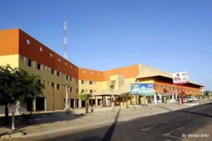 Appartamento Flat Shopping Amarracao Luis Correia Esterno foto