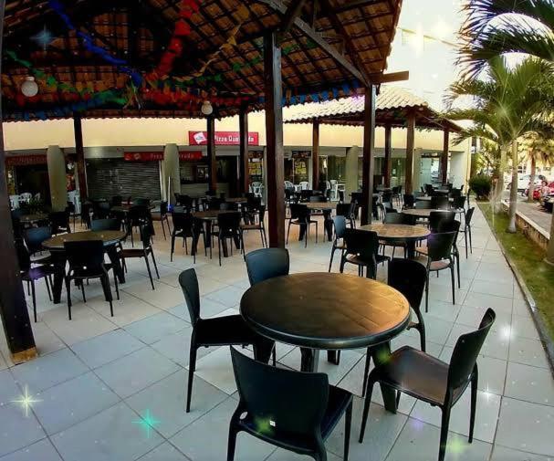 Appartamento Flat Shopping Amarracao Luis Correia Esterno foto
